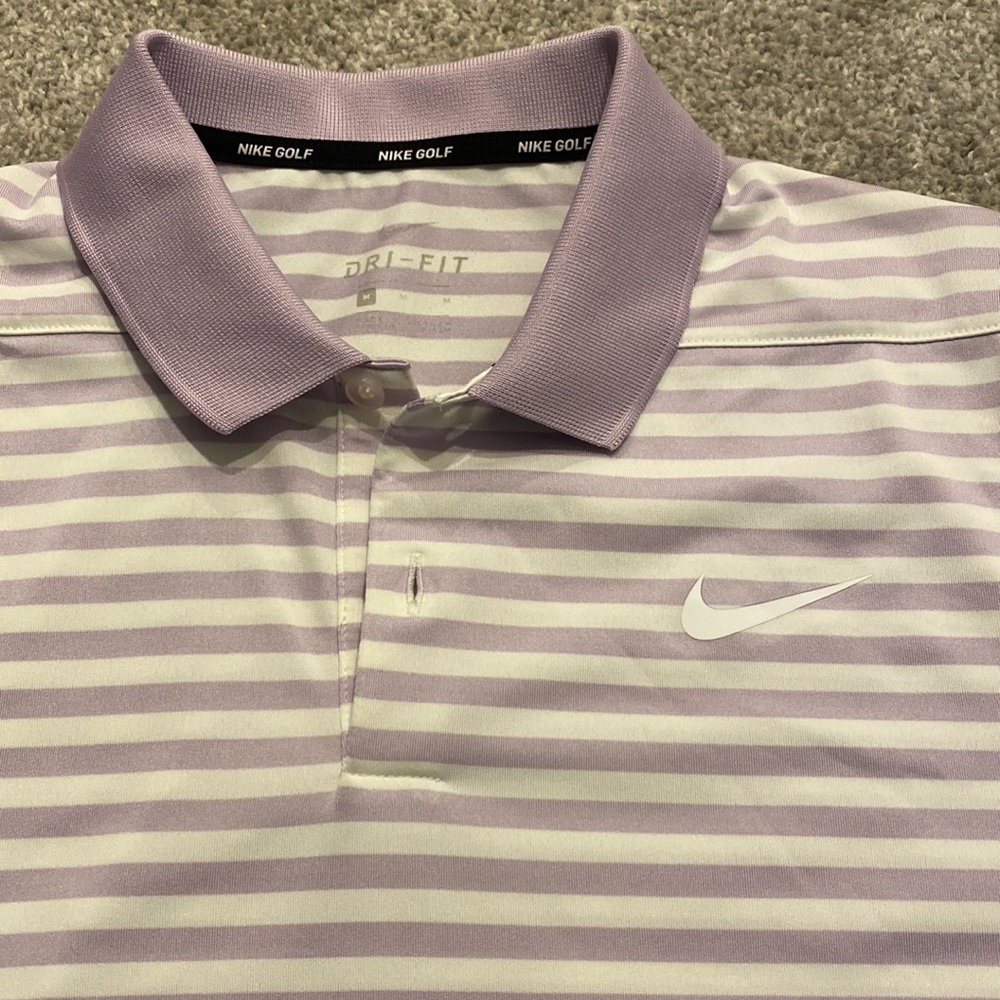 Nike golf polo